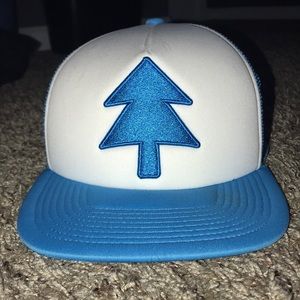 Gravity Falls Dipper hat
